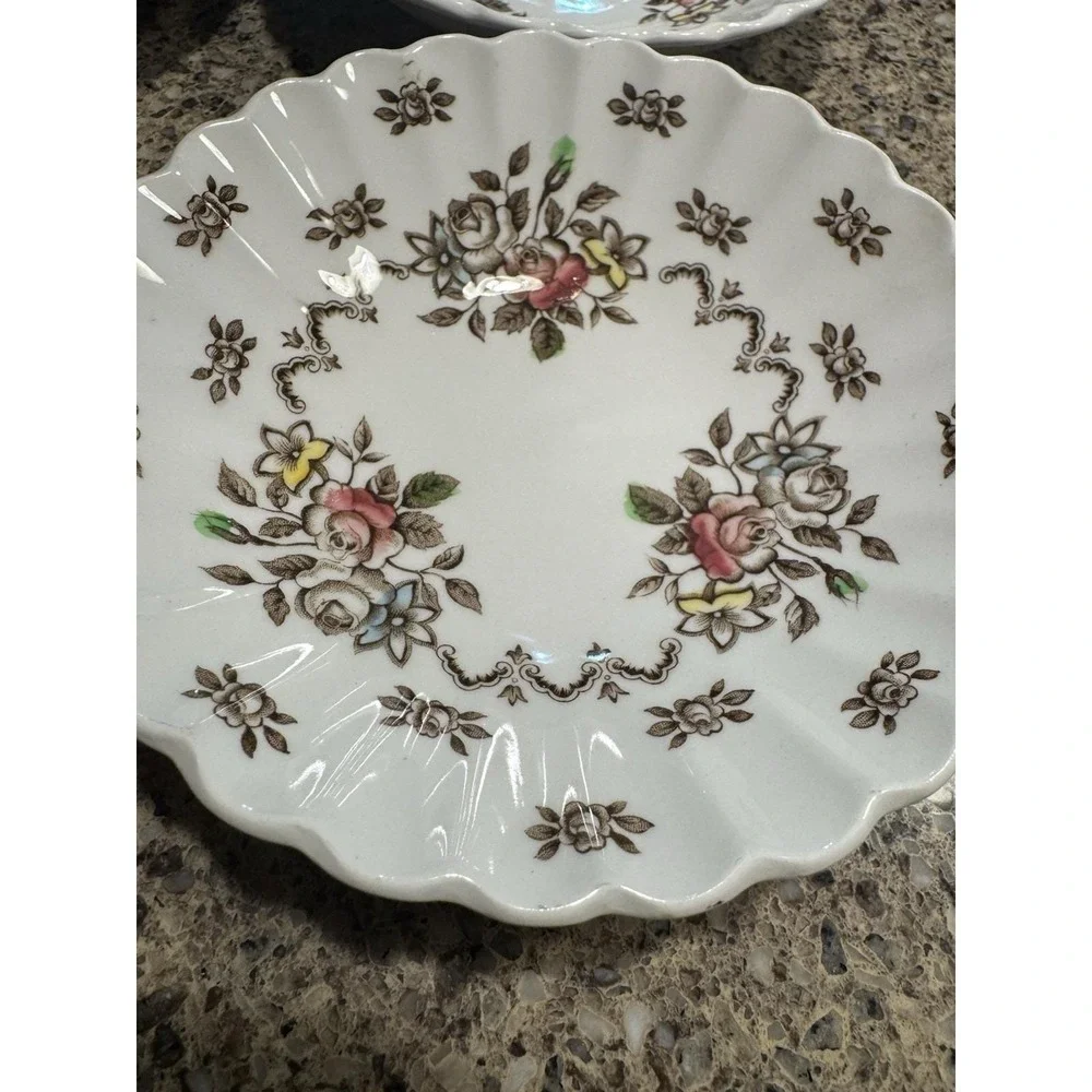 J & G Meakin lovely vintage